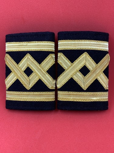 Epaulettes masters merchant - masters,