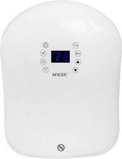 MYLEK Electric Fan Heater Wall