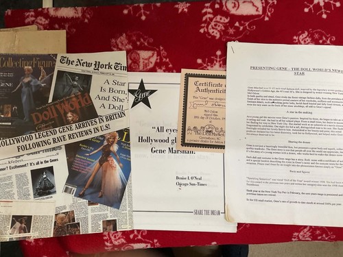 Joblot rare gene marshall - joblot,
