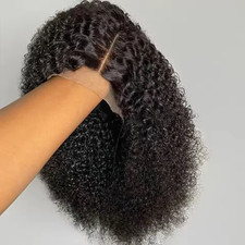 Deep Wave Wig Glueless Wigs
