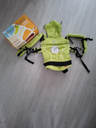 Manduca baby carrier - manduca,