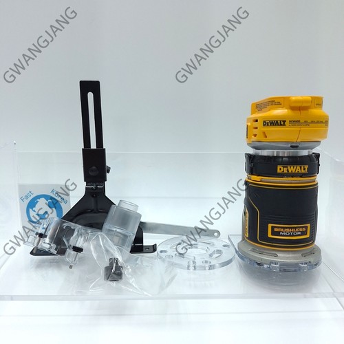 Dewalt dcw600n 20v router - dewalt,