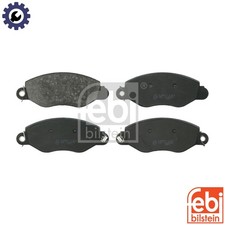 BRAKE PAD SET DISC BRAKE 16424