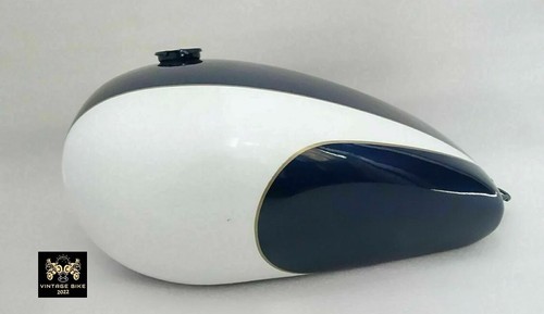 Triumph t150 trident blue - triumph,