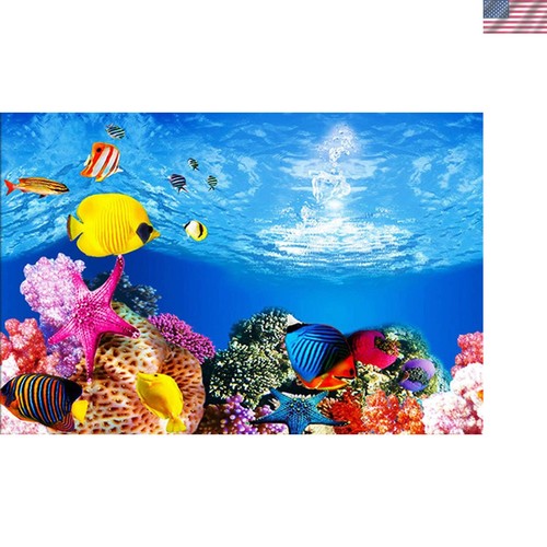 Waterproof aquarium - hd,