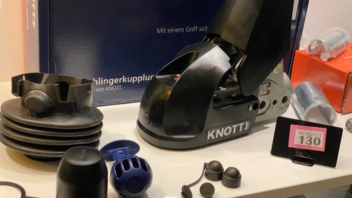 Knott ks30 hitch - ✅, ✅