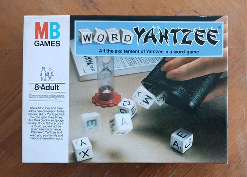 Games word yahtzee - mb, complete