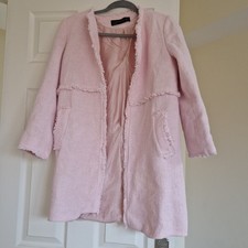 Zara Pink Blazer Size Xs