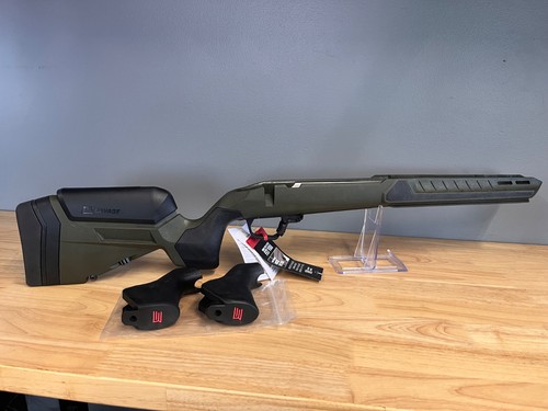 New 2026 savage 110 accufit - accufit, v2