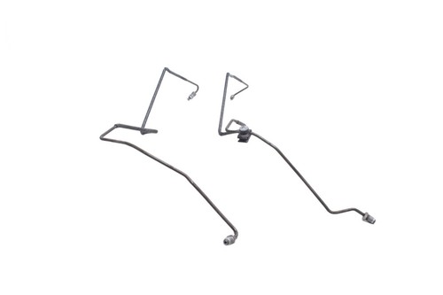 Abs brake line - brake, rear
