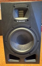 ADAM Audio A7V Active Studio Monitor - Single Speaker - Ex Demo - Black