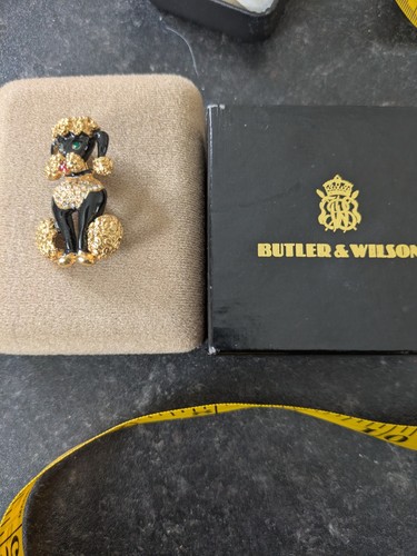 Butler and wilson vintage - wilson,