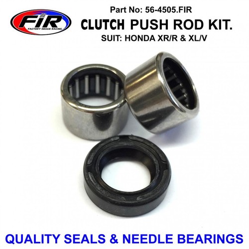 Clutch arm repair kit honda - kit,