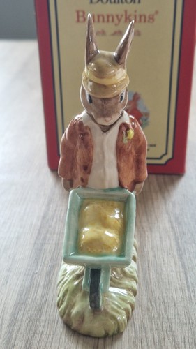 Royal doulton bunnykins - royal,