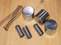 Starter clutch repair kit - clutch,