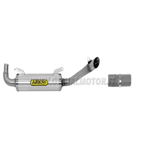 Exhaust katre arrow thunder - exhaust,