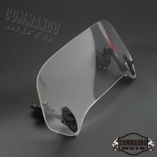 Motorcycle Windshield