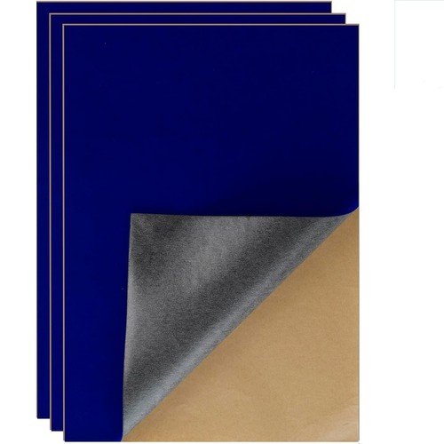 Versatile self adhesive - a4, self-adhesive