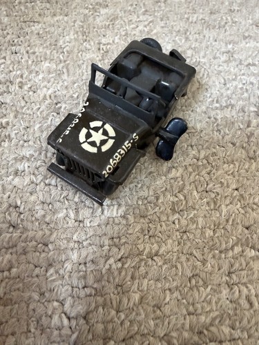 Vintage triang minic tin - triang,