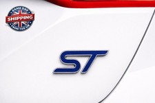 FORD ST REAR BOOT BADGE FOR