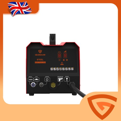 Panel dent puller spot - dent, welder