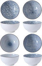 Cereal Bowls Set,Porcelain