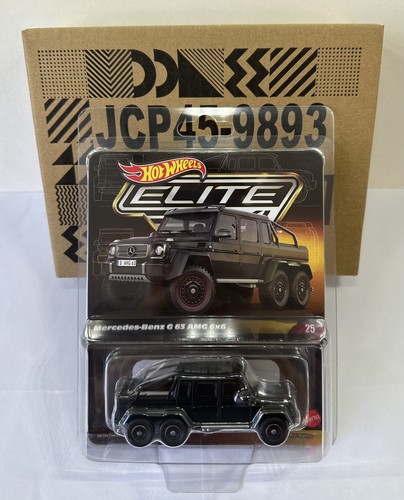 Hot wheels elite - wheels, 64