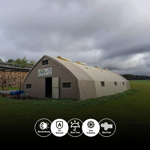 Tent hall economical - tent,