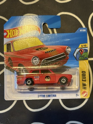 Hot wheels 2025 - wheels, lotus