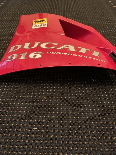 Ducati 916 motorcycle - ducati,