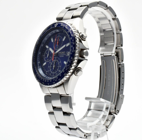 Mint seiko flightmaster - mint],