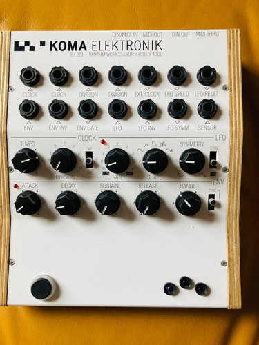 Koma elektronik rh301 master - elektronik,