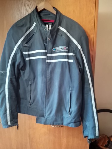 Triumph speed record jacket - record, xl