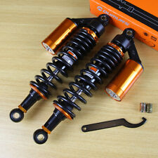 2X 13.5" 343mm Rear Air Shocks Absorbers For Harley Touring Electra Street Glide