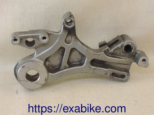 Rear caliper bracket - caliper,