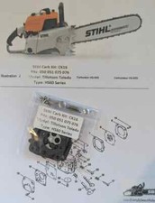 Stihl 075 076AV Tillotson