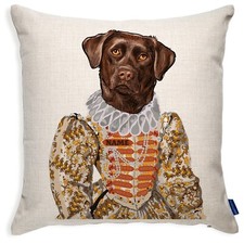 Personalised Brown Labrador