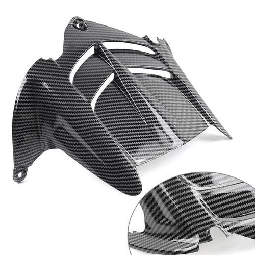 Carbon fiber rear - fiber, hugger
