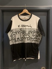Uniqlo Men's Keith Haring