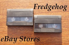 2 x SUPER SONY P6-135 MP  VIDEO 8 / 8mm / Hi8 CAMCORDER TAPES / CASSETTE (P5-90)