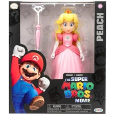 Super Mario Peach Action