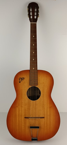 Eko guitar missing - -, (missing