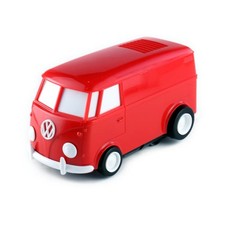 Stokyo Record Runner - World's Smallest Portable Record Player  (Each) (Red)