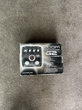 Zoom G2 Guitar Multi-Effects