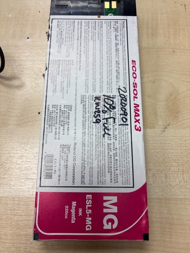 Magenta genuine roland eco - genuine,