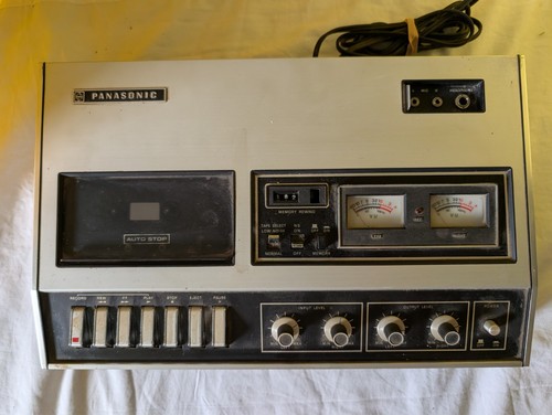 Panasonic 270us cassette - rs-270us,