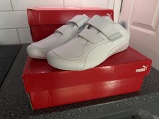 Puma Drift Cat 5 AC - White - UK10 Men’s BNIB