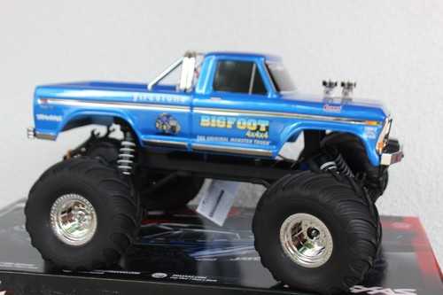 Traxxas 36334 bigfoot - 36334-4,