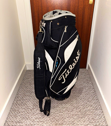 Titleist tour cart golf bag - cart,