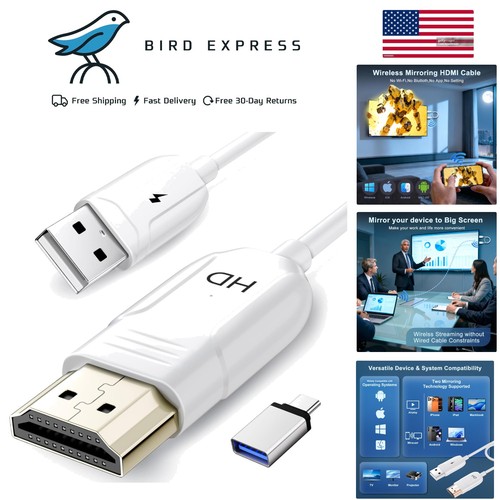 Wireless hdmi display adapter - display,
